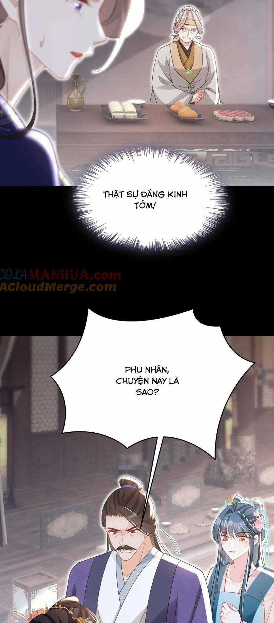 Đích Nữ Vi Mưu - Chapter 54 - Trang 20