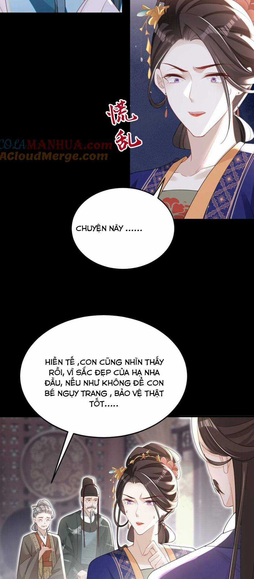 Đích Nữ Vi Mưu - Chapter 54 - Trang 22