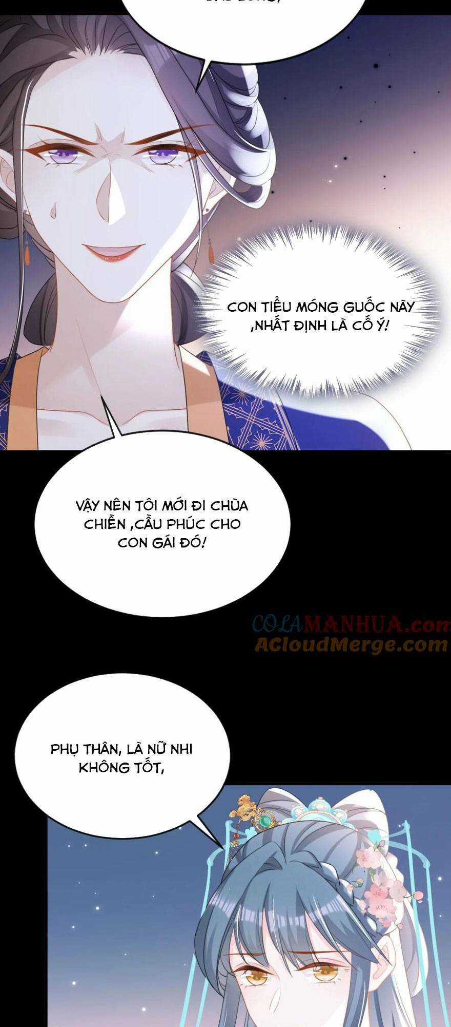 Đích Nữ Vi Mưu - Chapter 54 - Trang 29