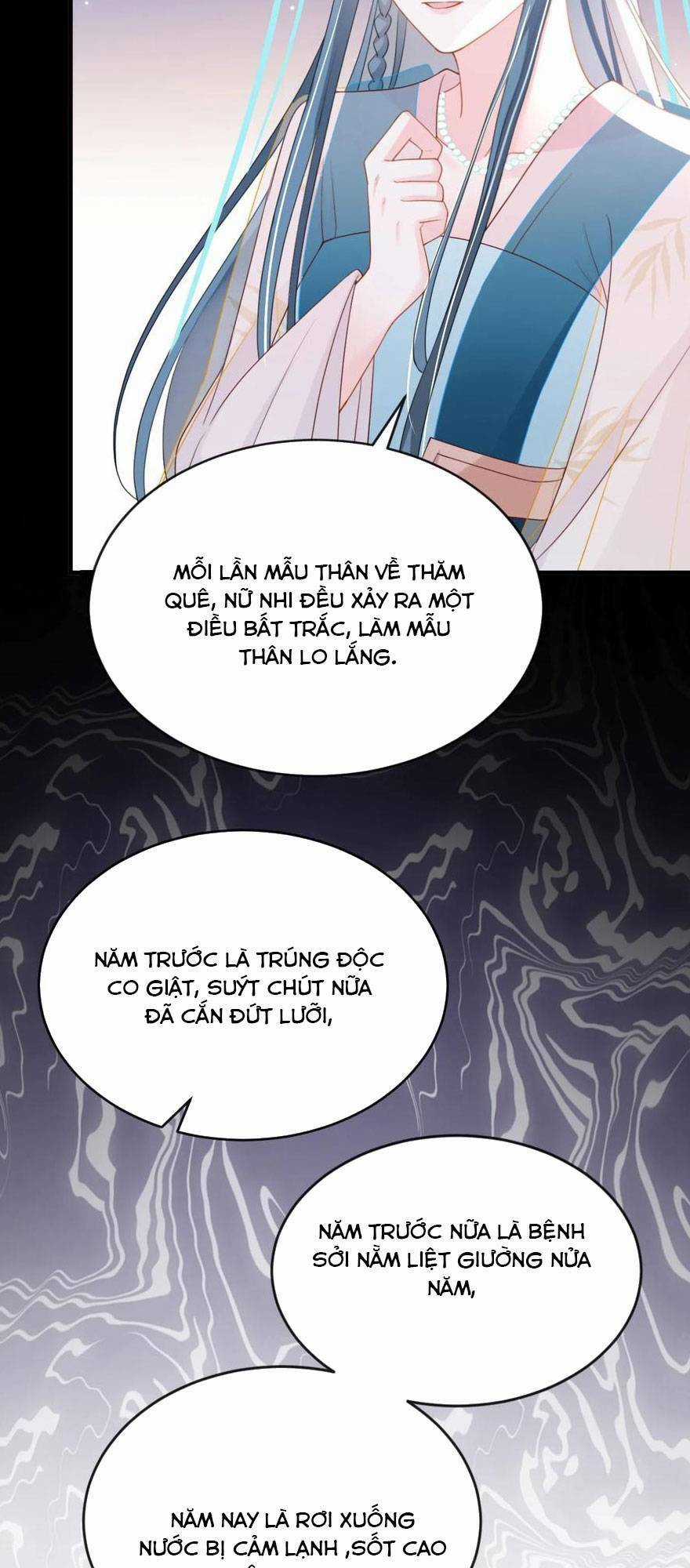 Đích Nữ Vi Mưu - Chapter 54 - Trang 30