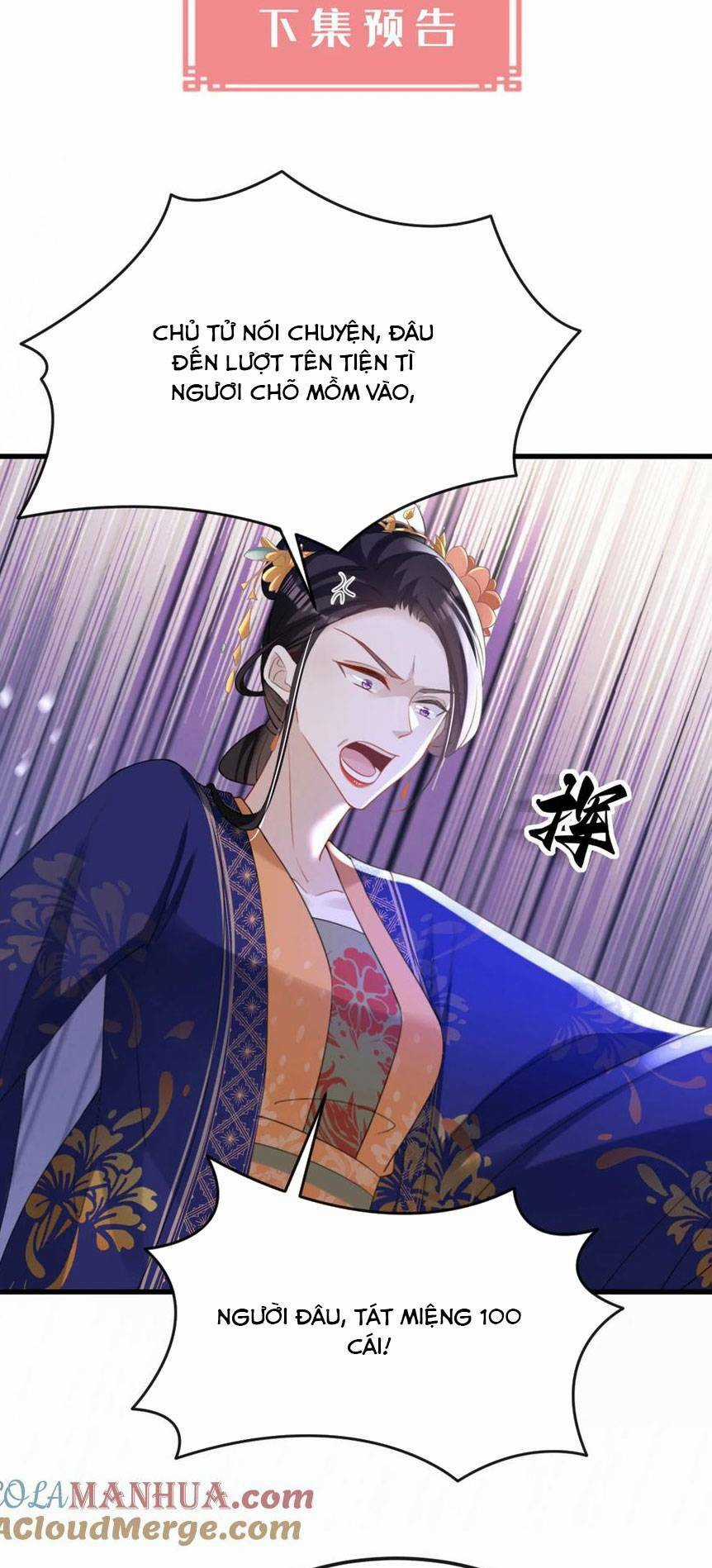 Đích Nữ Vi Mưu - Chapter 54 - Trang 35