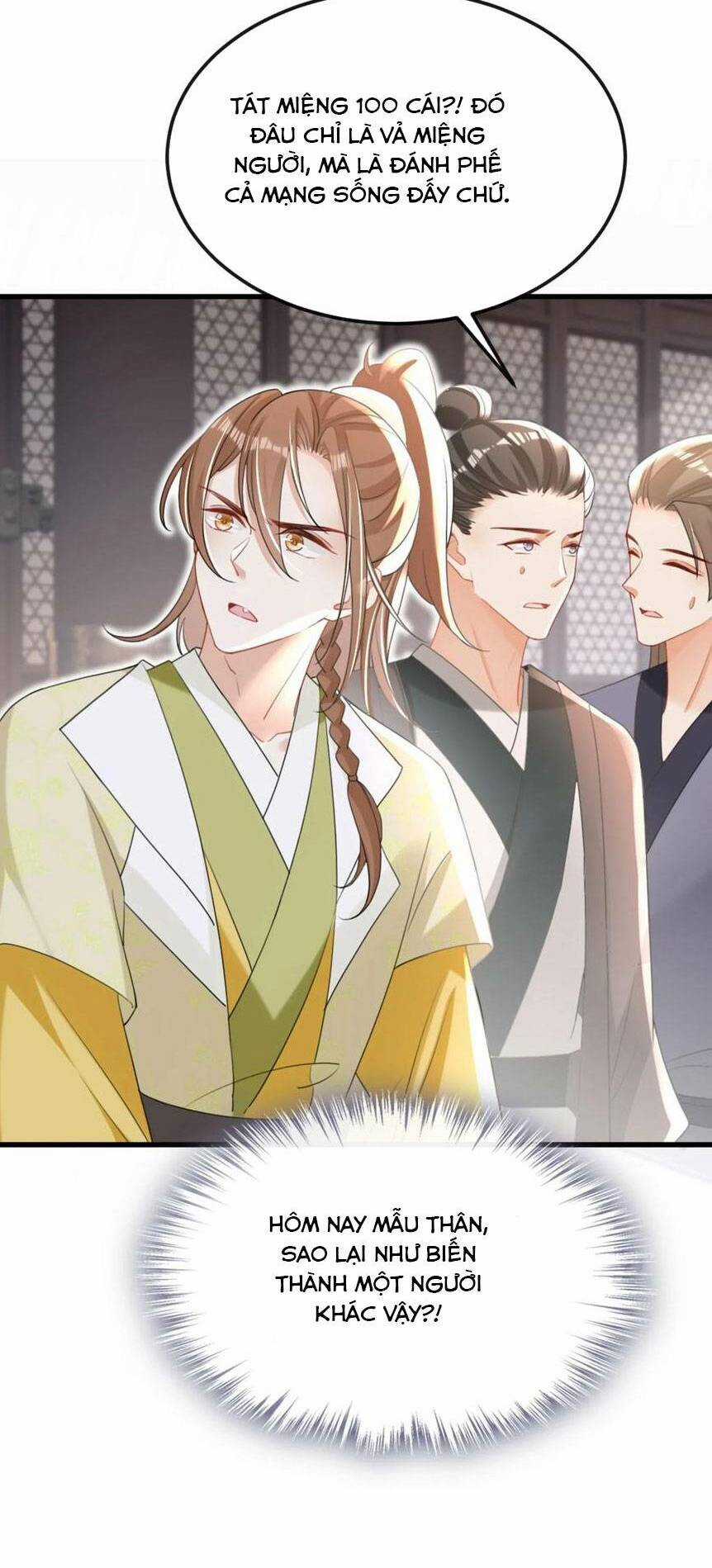 Đích Nữ Vi Mưu - Chapter 54 - Trang 36