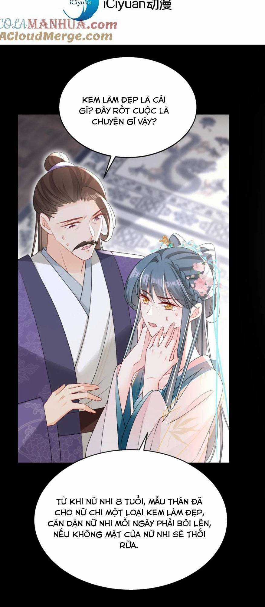 Đích Nữ Vi Mưu - Chapter 54 - Trang 5