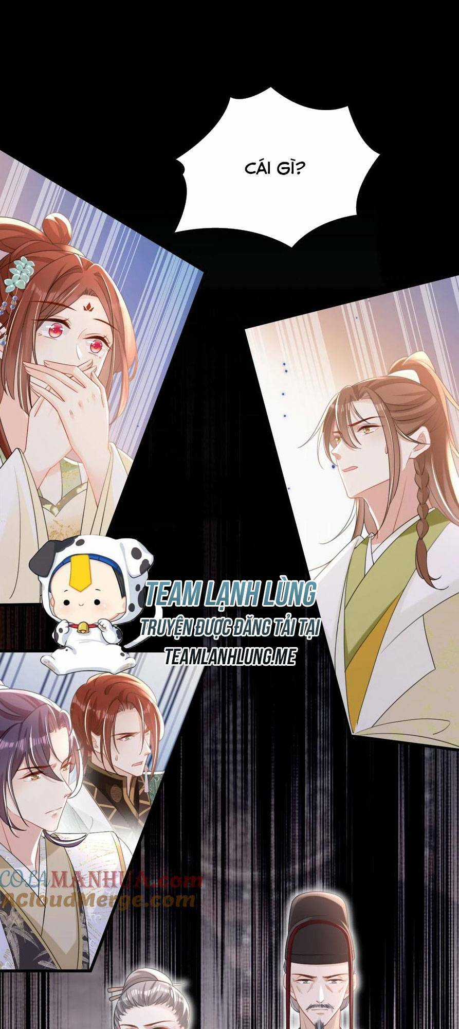 Đích Nữ Vi Mưu - Chapter 55 - Trang 13