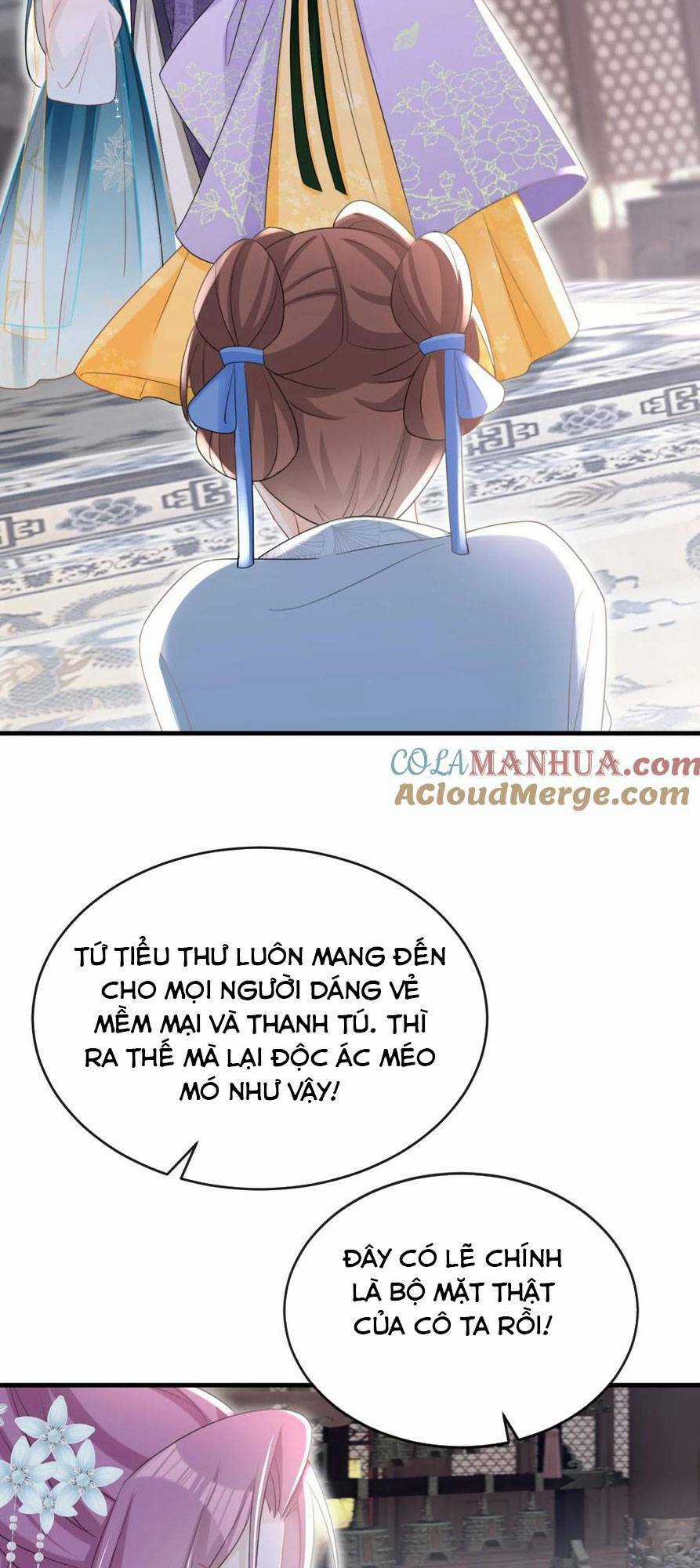 Đích Nữ Vi Mưu - Chapter 55 - Trang 15