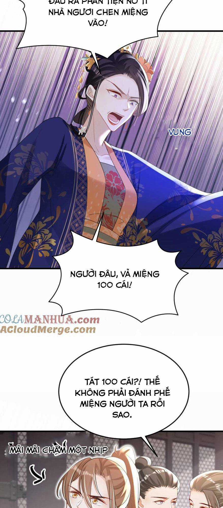 Đích Nữ Vi Mưu - Chapter 55 - Trang 19