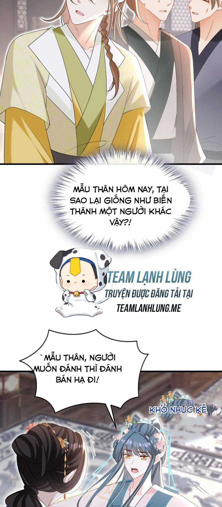 Đích Nữ Vi Mưu - Chapter 55 - Trang 20