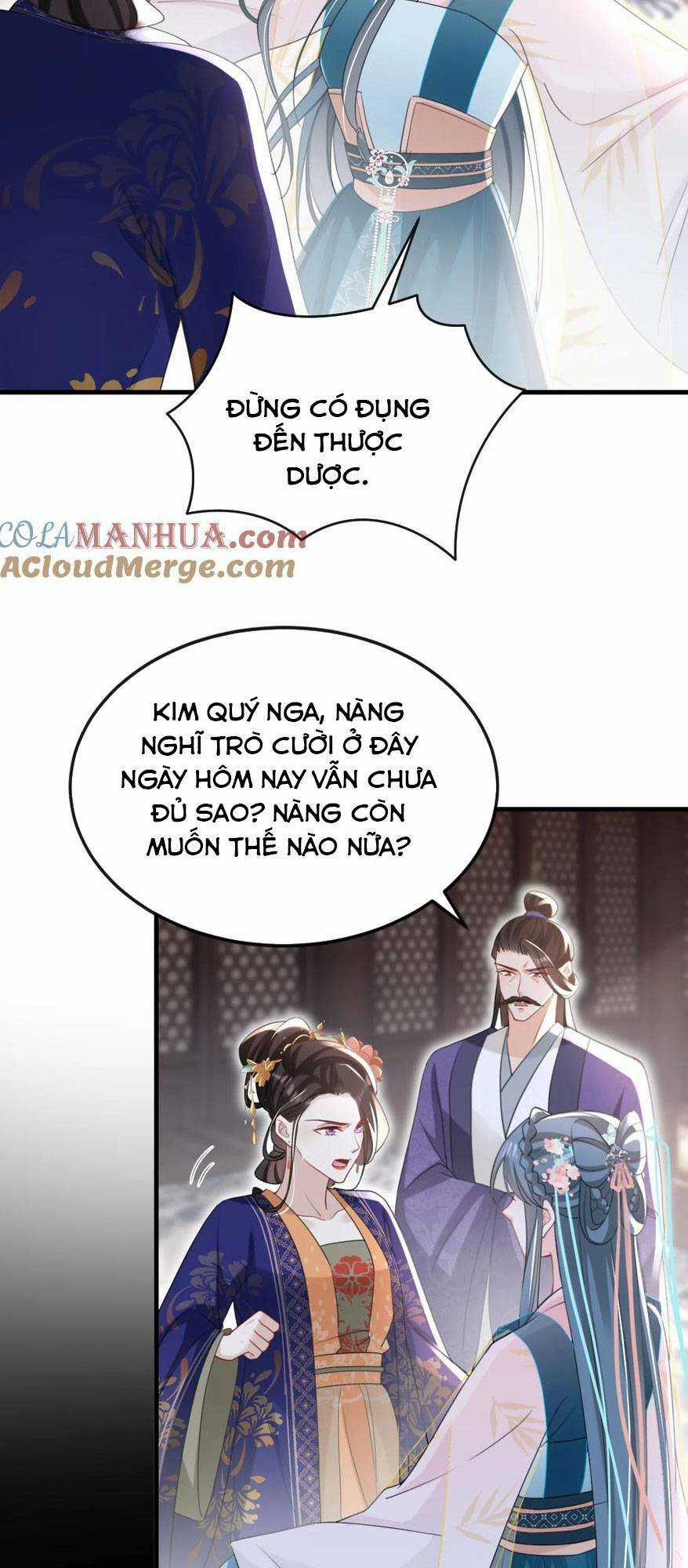 Đích Nữ Vi Mưu - Chapter 55 - Trang 21