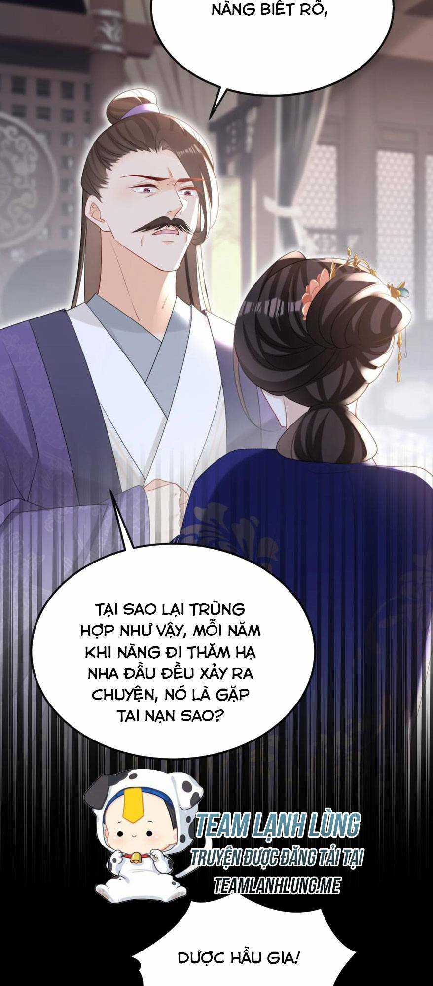 Đích Nữ Vi Mưu - Chapter 55 - Trang 23