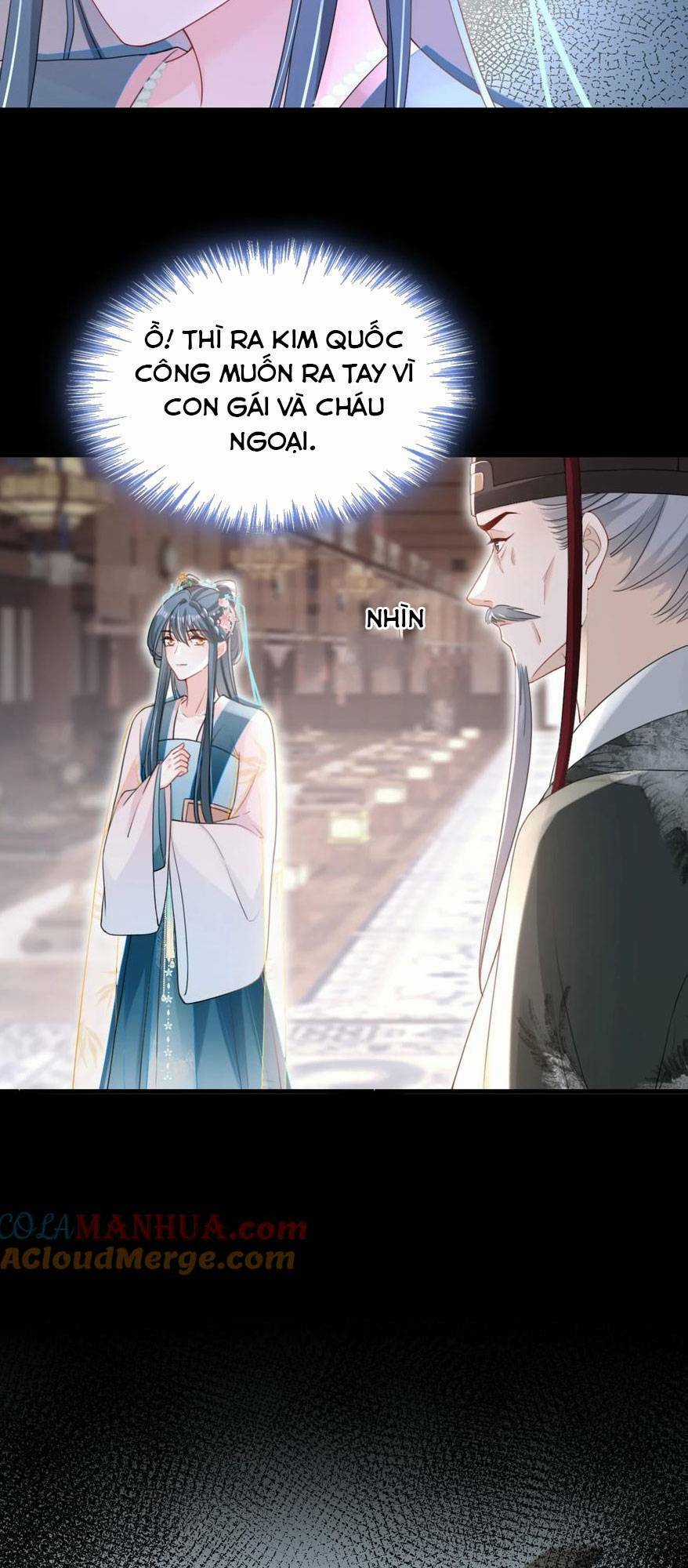 Đích Nữ Vi Mưu - Chapter 55 - Trang 27