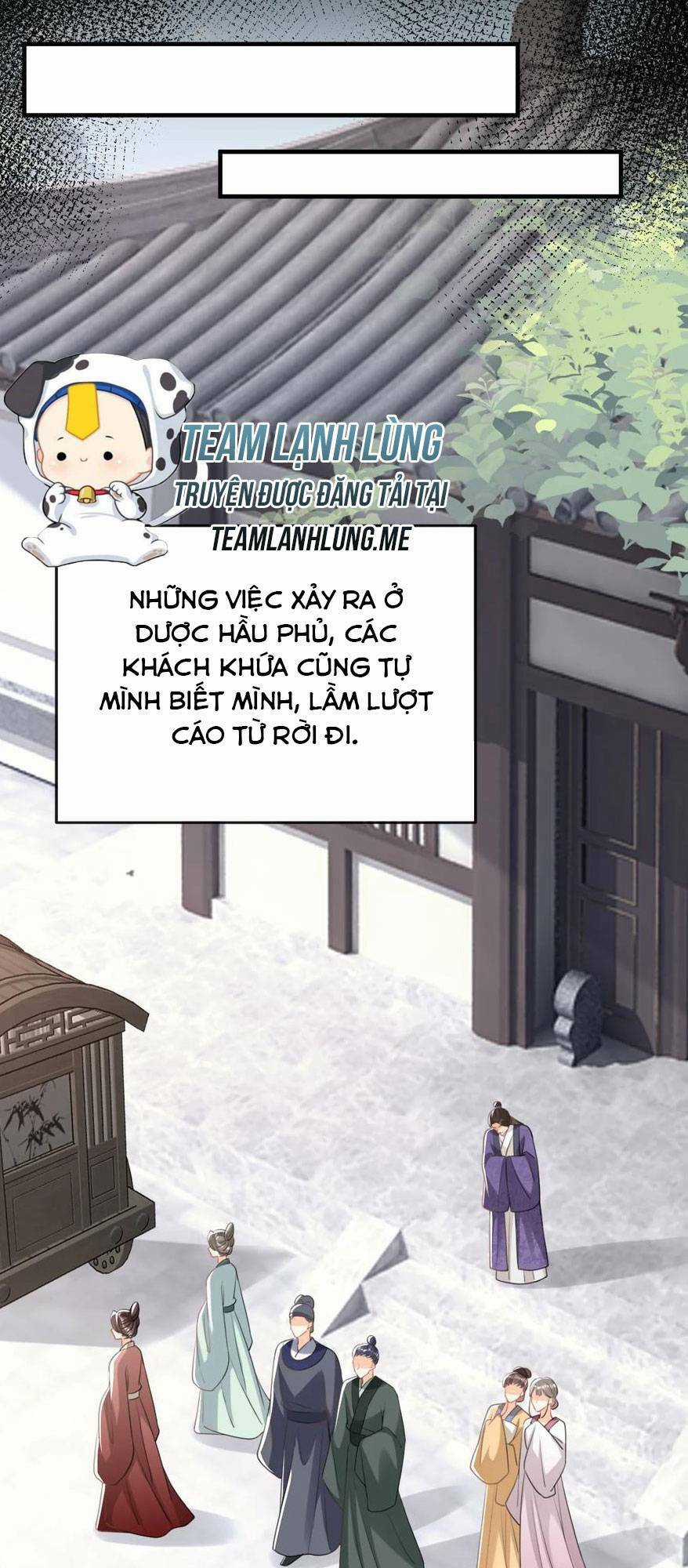 Đích Nữ Vi Mưu - Chapter 55 - Trang 28