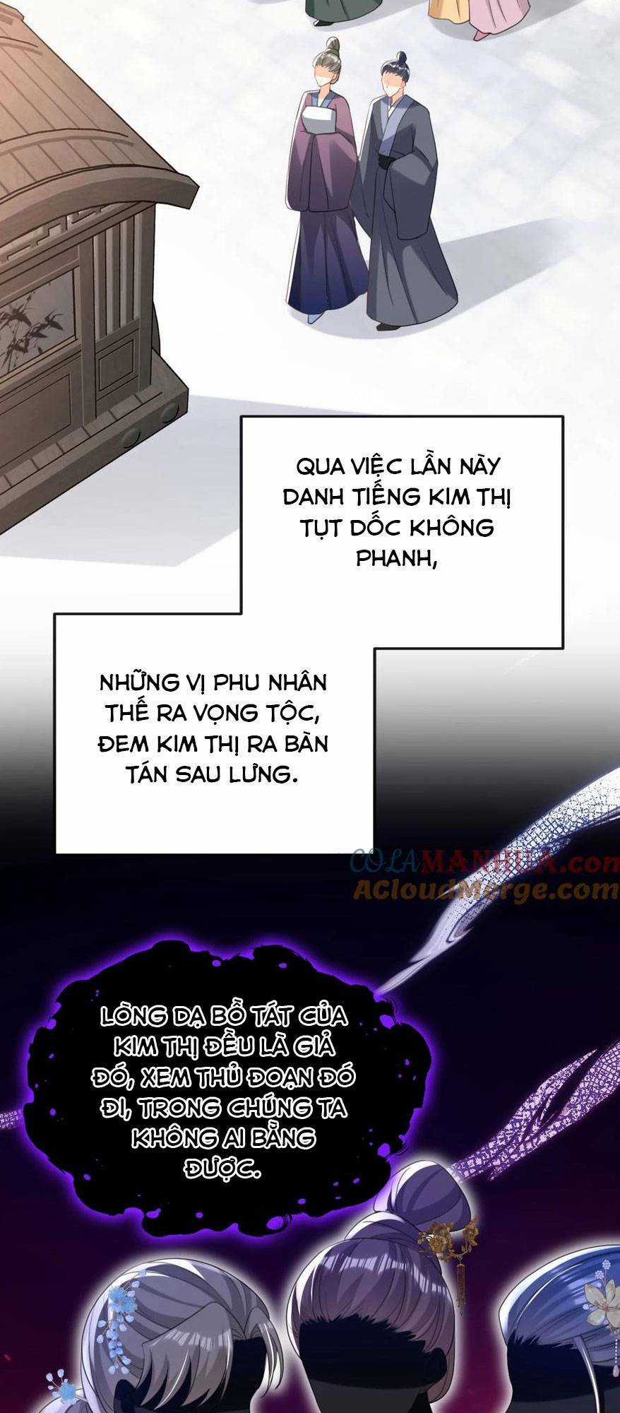 Đích Nữ Vi Mưu - Chapter 55 - Trang 29