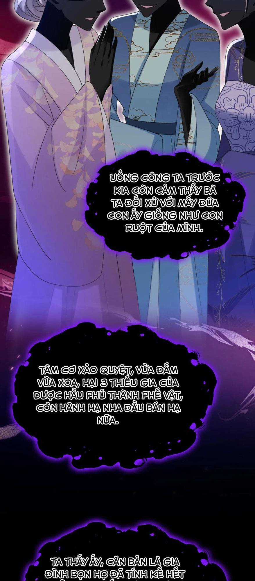 Đích Nữ Vi Mưu - Chapter 55 - Trang 30