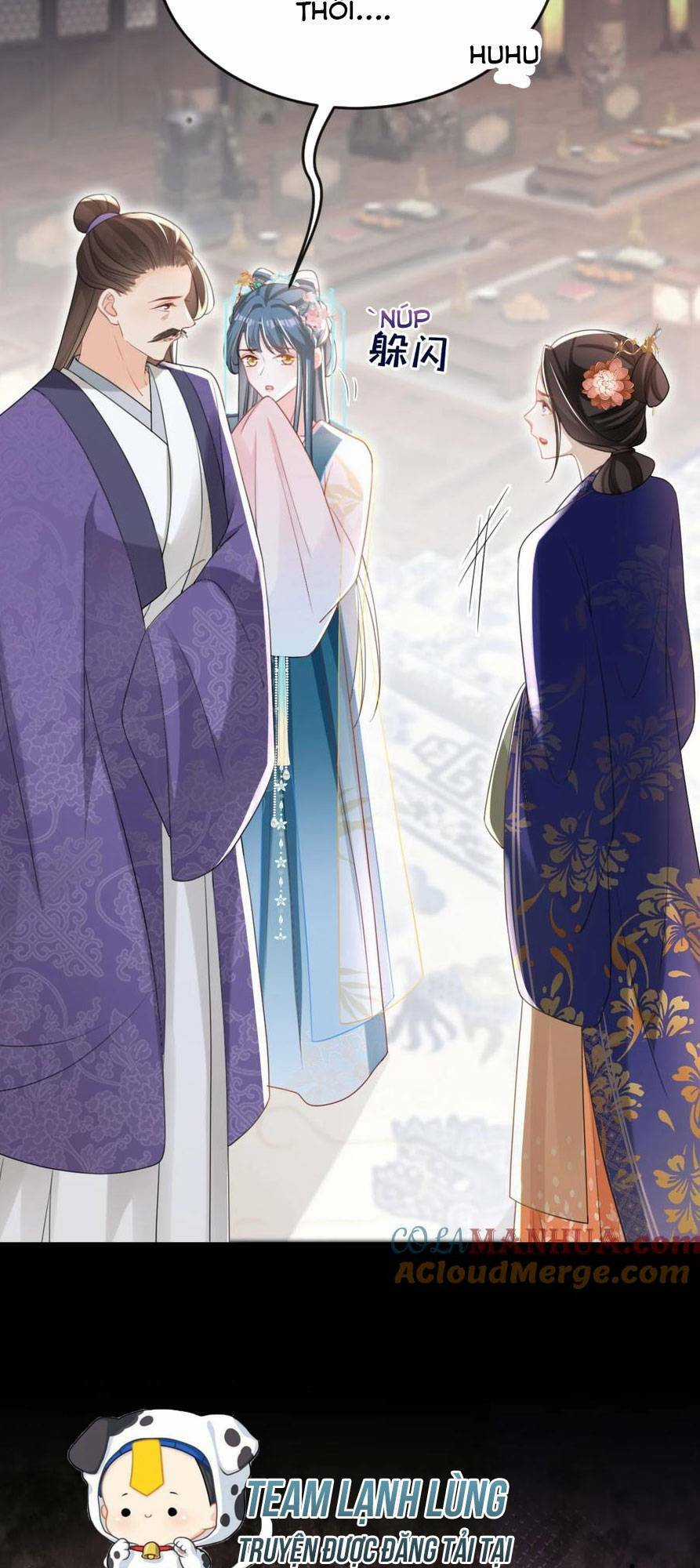 Đích Nữ Vi Mưu - Chapter 55 - Trang 5