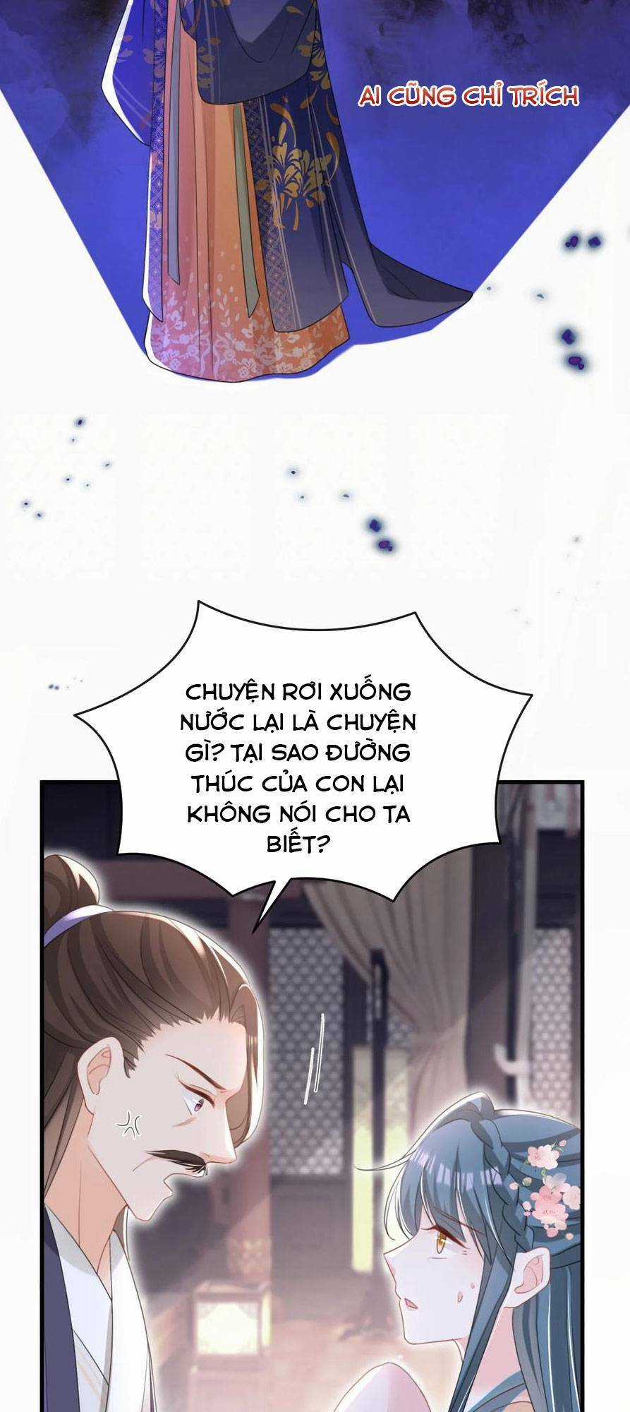 Đích Nữ Vi Mưu - Chapter 55 - Trang 8