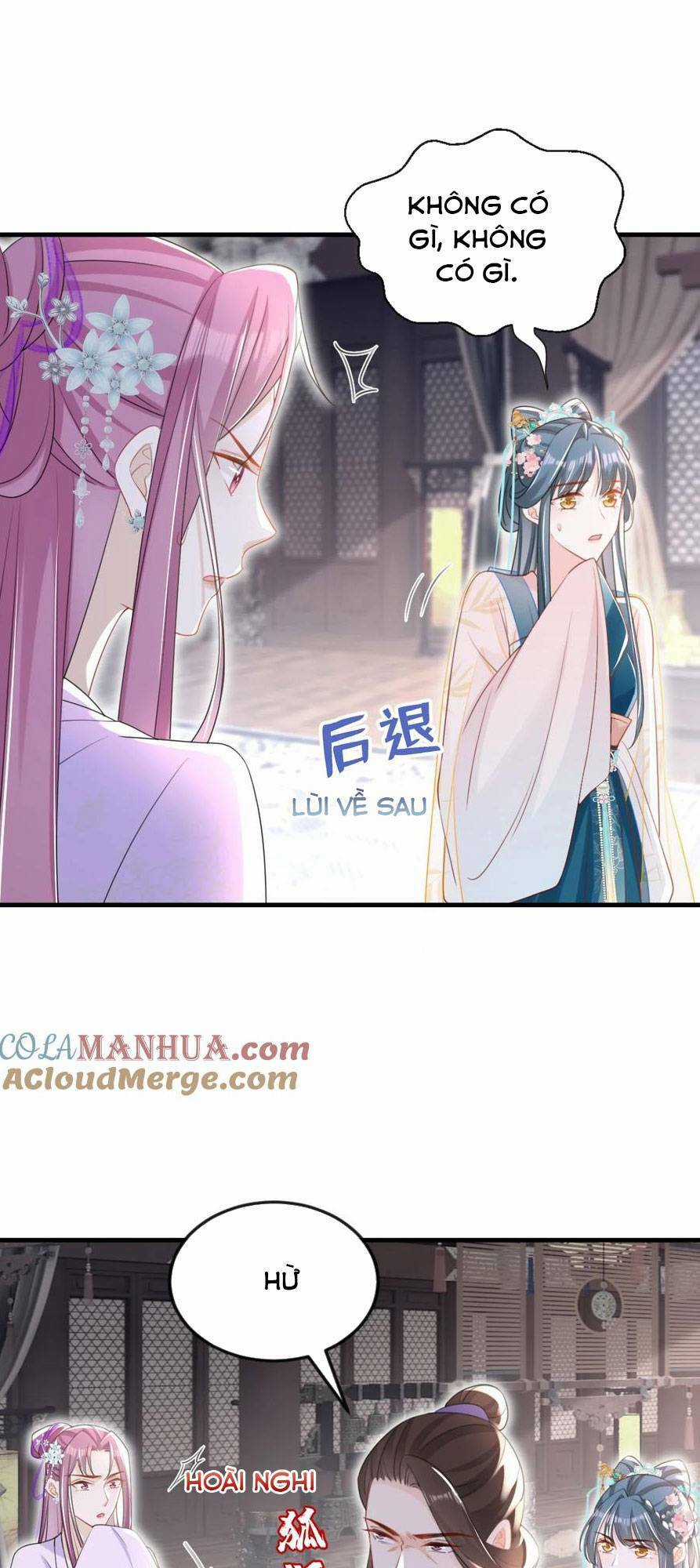 Đích Nữ Vi Mưu - Chapter 55 - Trang 10