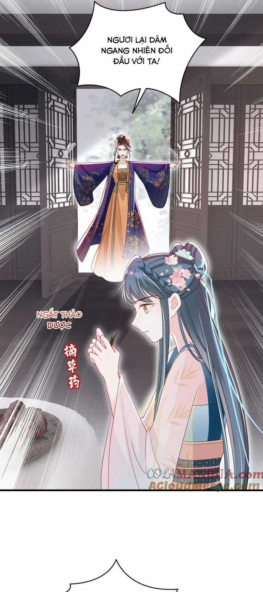 Đích Nữ Vi Mưu - Chapter 56 - Trang 12