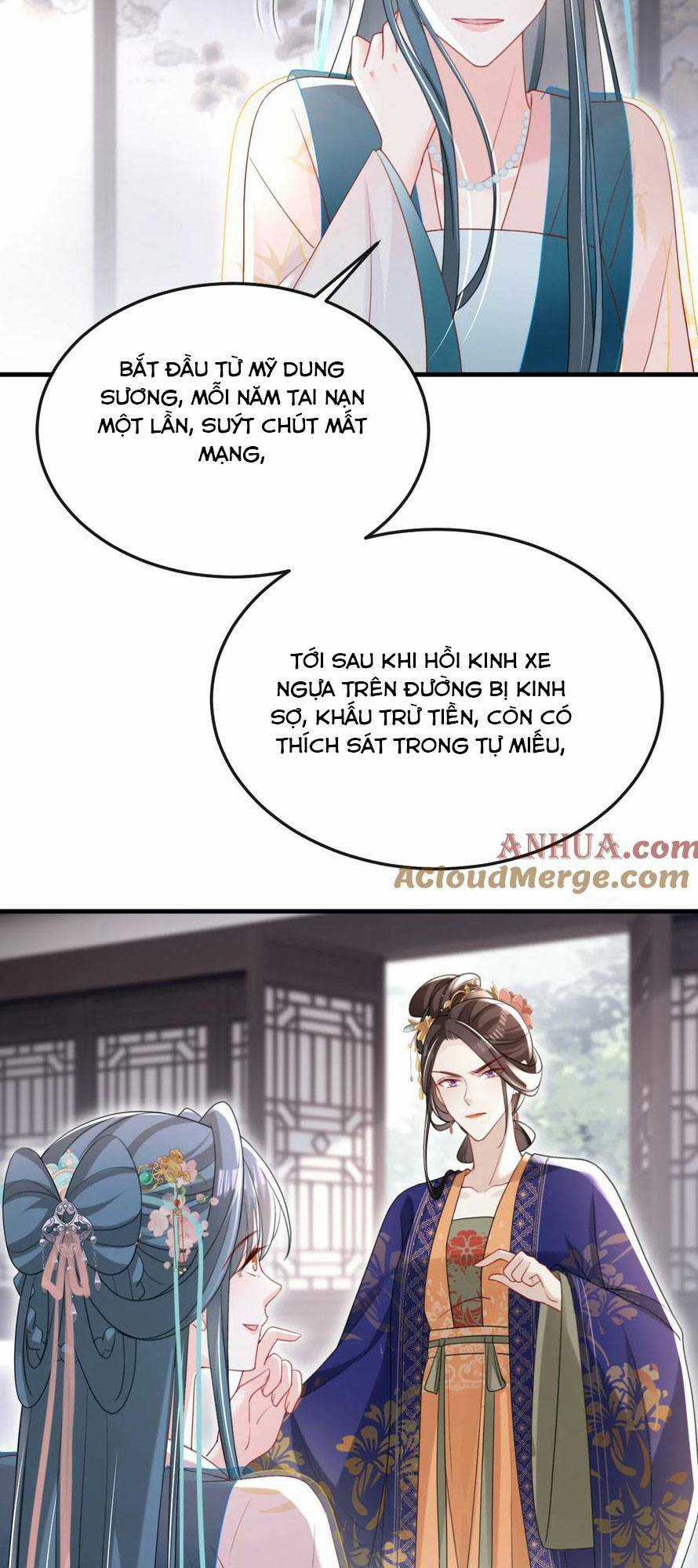 Đích Nữ Vi Mưu - Chapter 56 - Trang 14