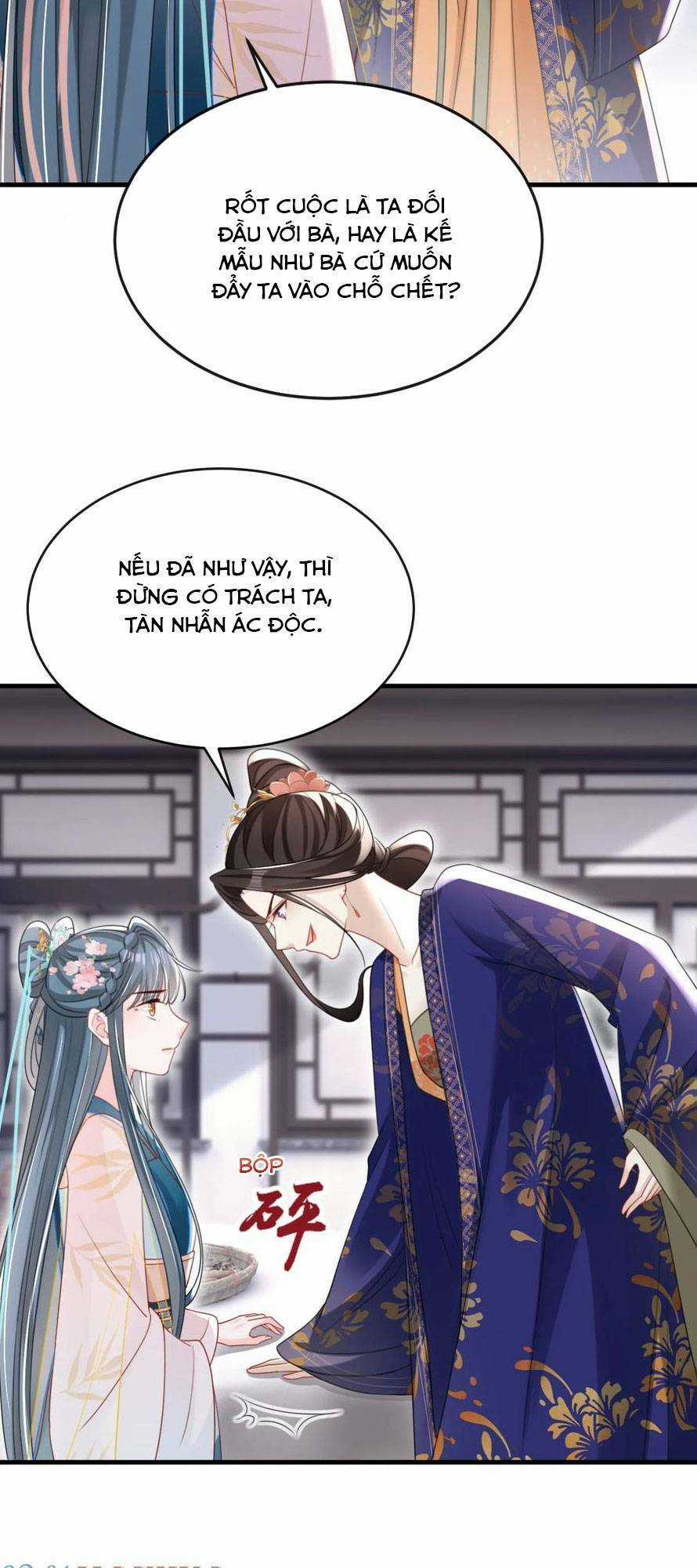 Đích Nữ Vi Mưu - Chapter 56 - Trang 15