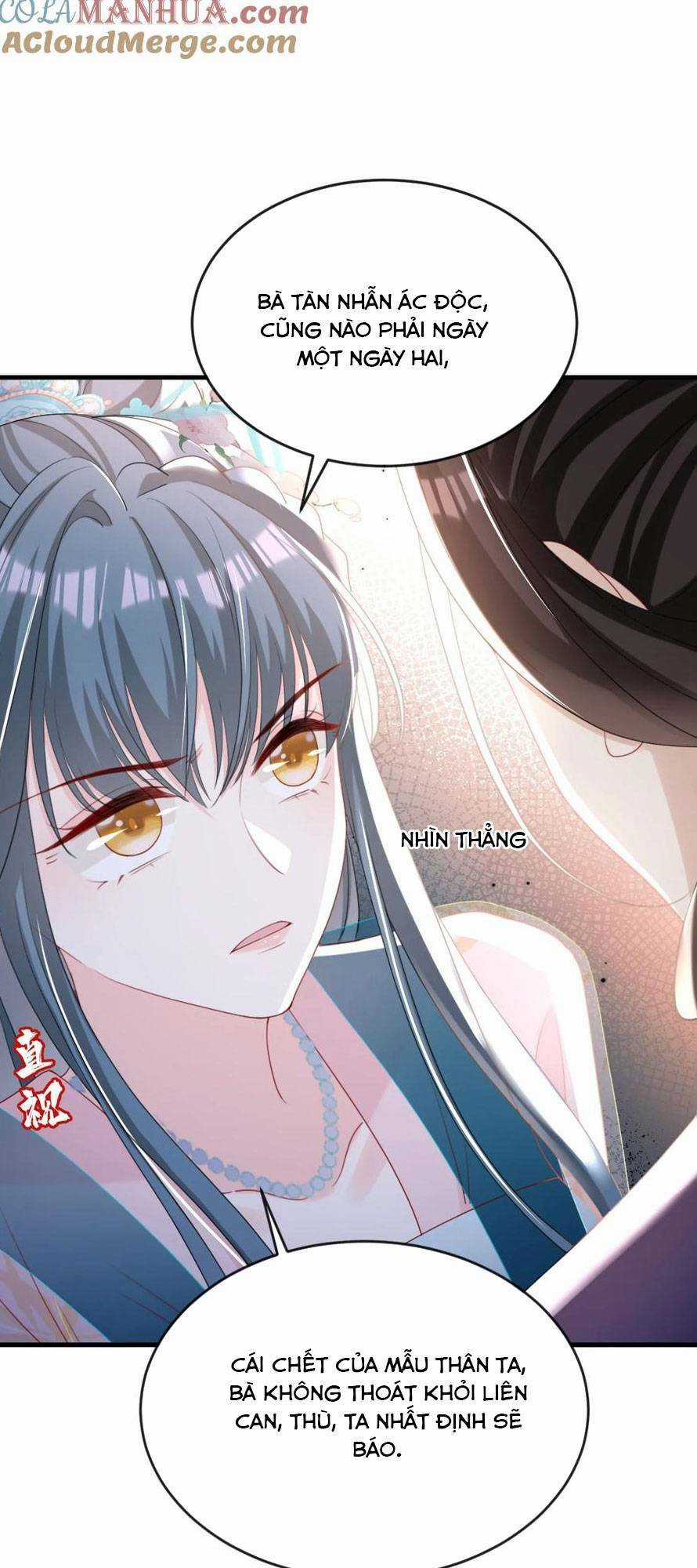 Đích Nữ Vi Mưu - Chapter 56 - Trang 16