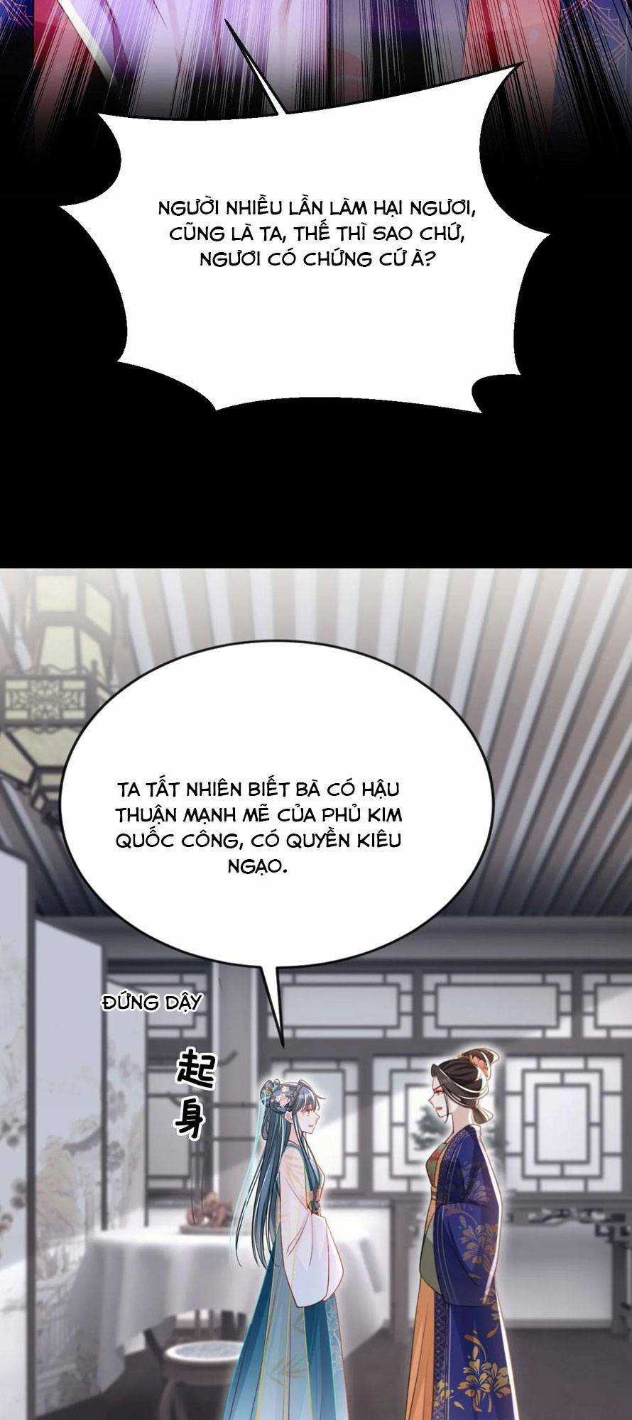 Đích Nữ Vi Mưu - Chapter 56 - Trang 21