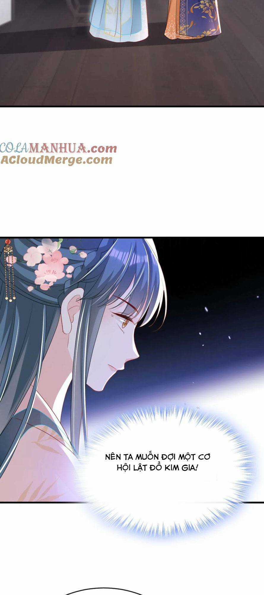 Đích Nữ Vi Mưu - Chapter 56 - Trang 22