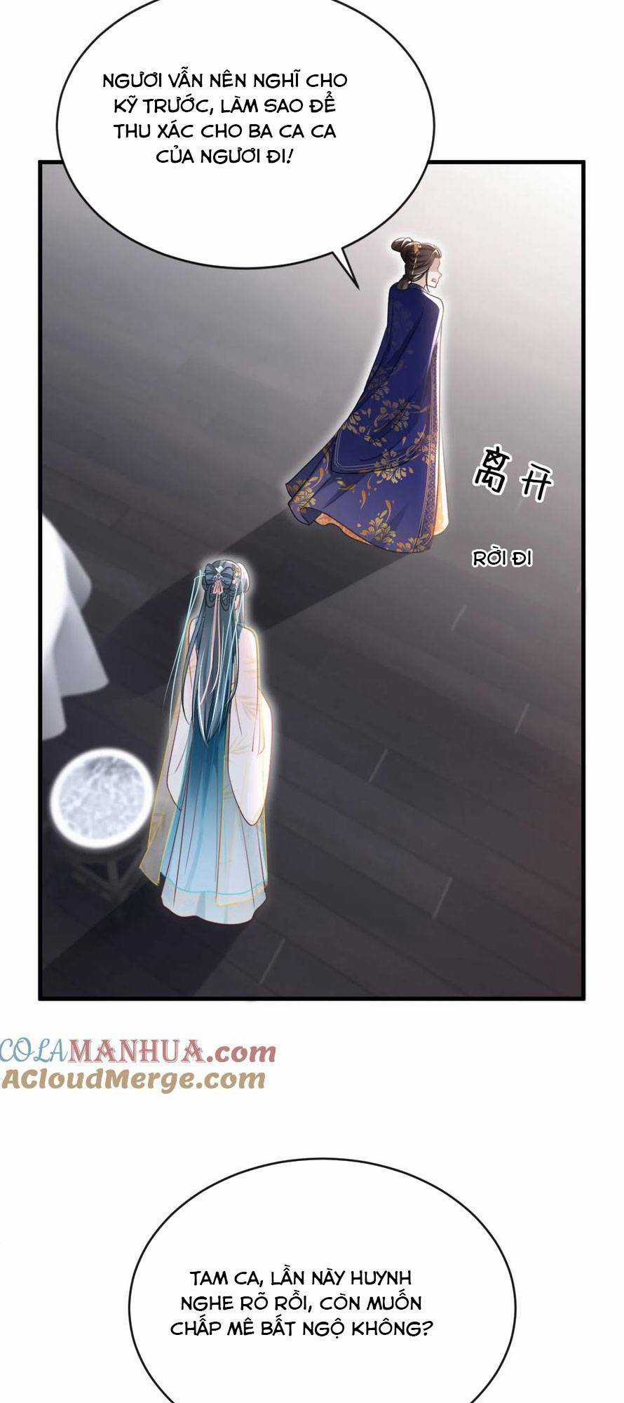 Đích Nữ Vi Mưu - Chapter 56 - Trang 23