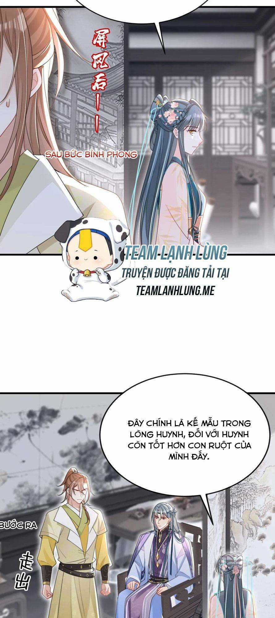 Đích Nữ Vi Mưu - Chapter 56 - Trang 24