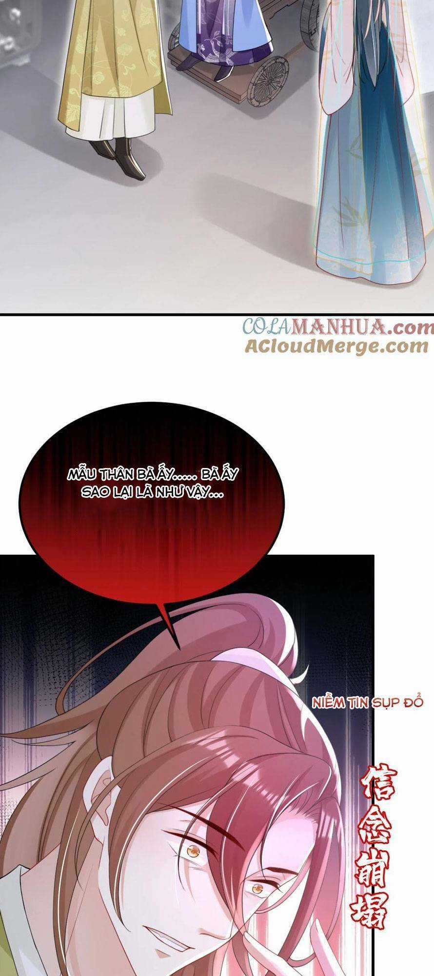 Đích Nữ Vi Mưu - Chapter 56 - Trang 25