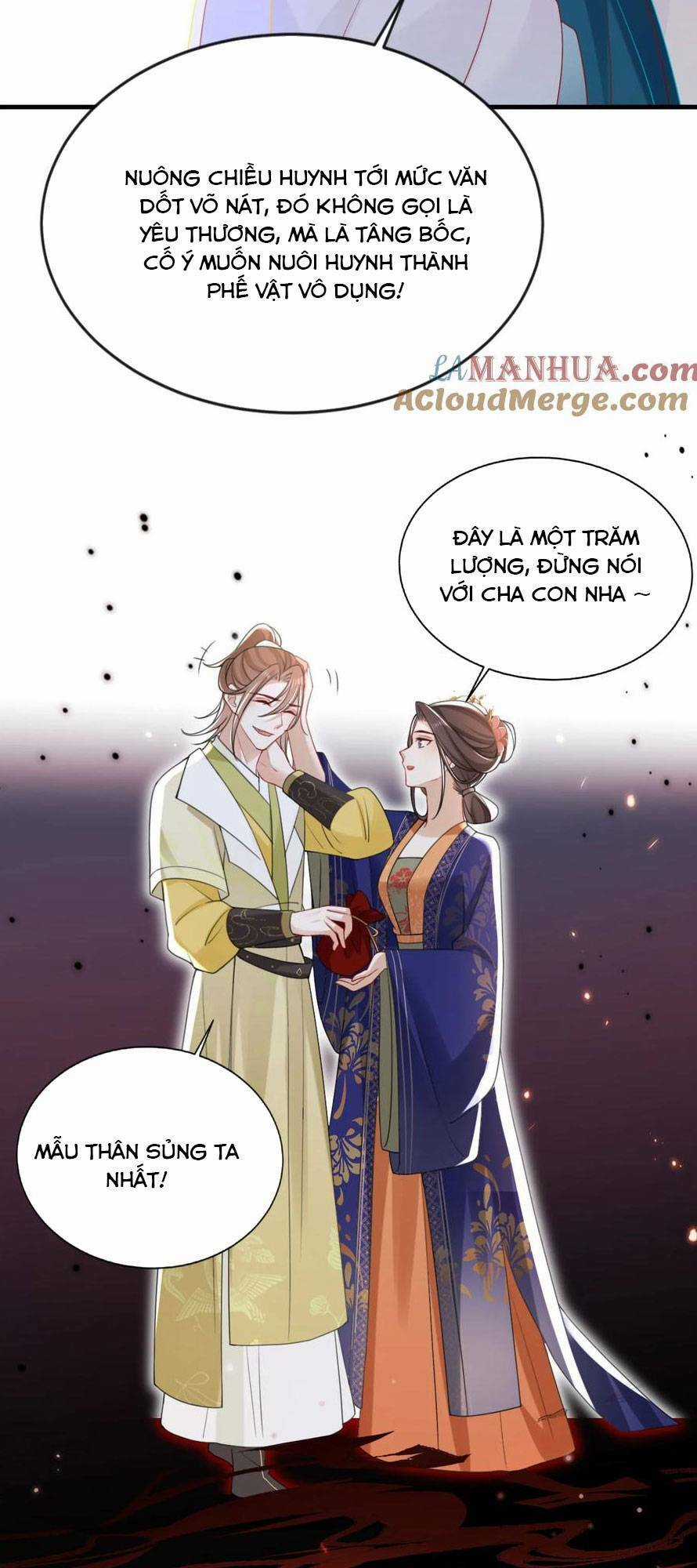 Đích Nữ Vi Mưu - Chapter 56 - Trang 27