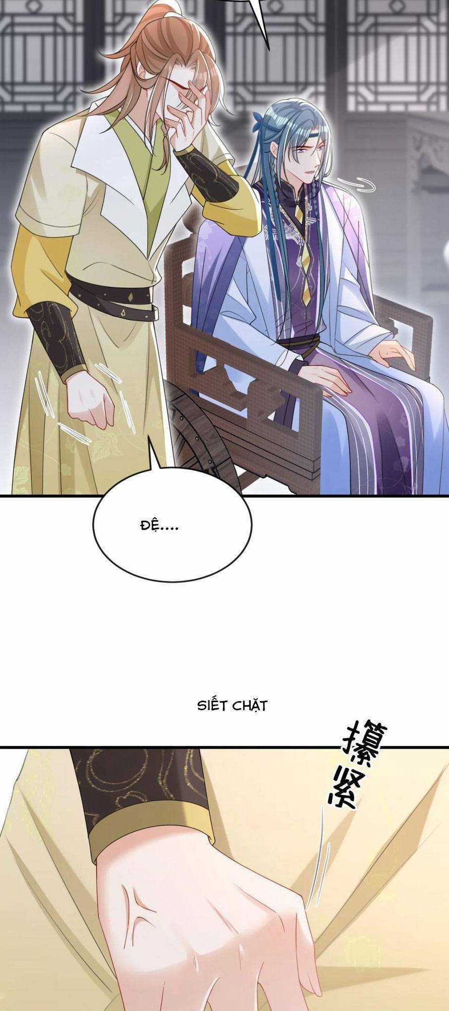 Đích Nữ Vi Mưu - Chapter 56 - Trang 29