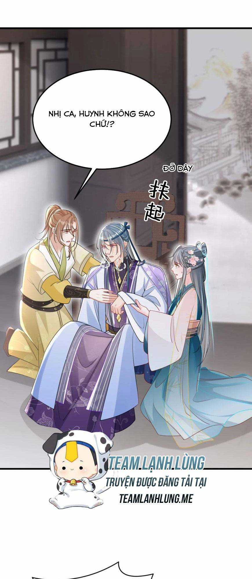 Đích Nữ Vi Mưu - Chapter 56 - Trang 34