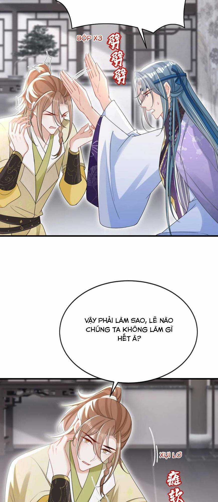 Đích Nữ Vi Mưu - Chapter 56 - Trang 36