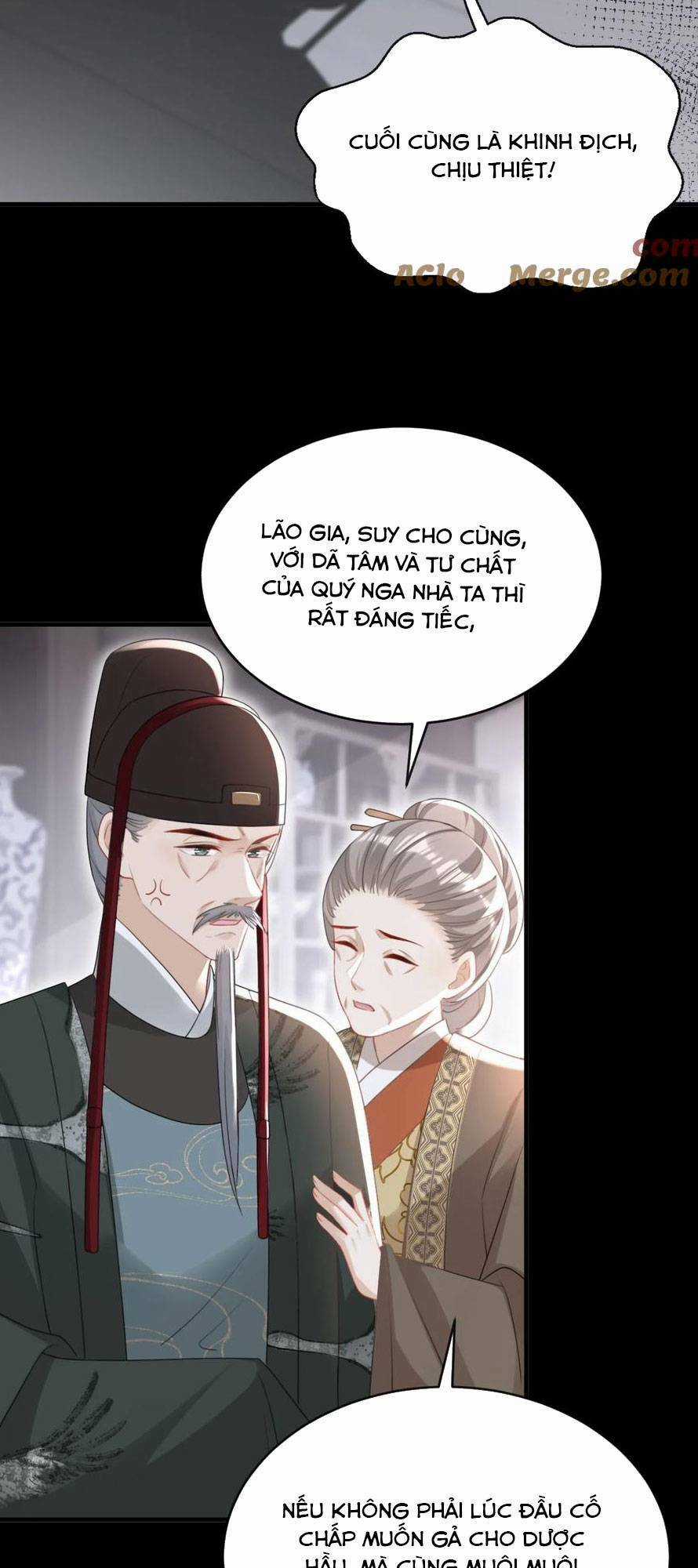 Đích Nữ Vi Mưu - Chapter 56 - Trang 7