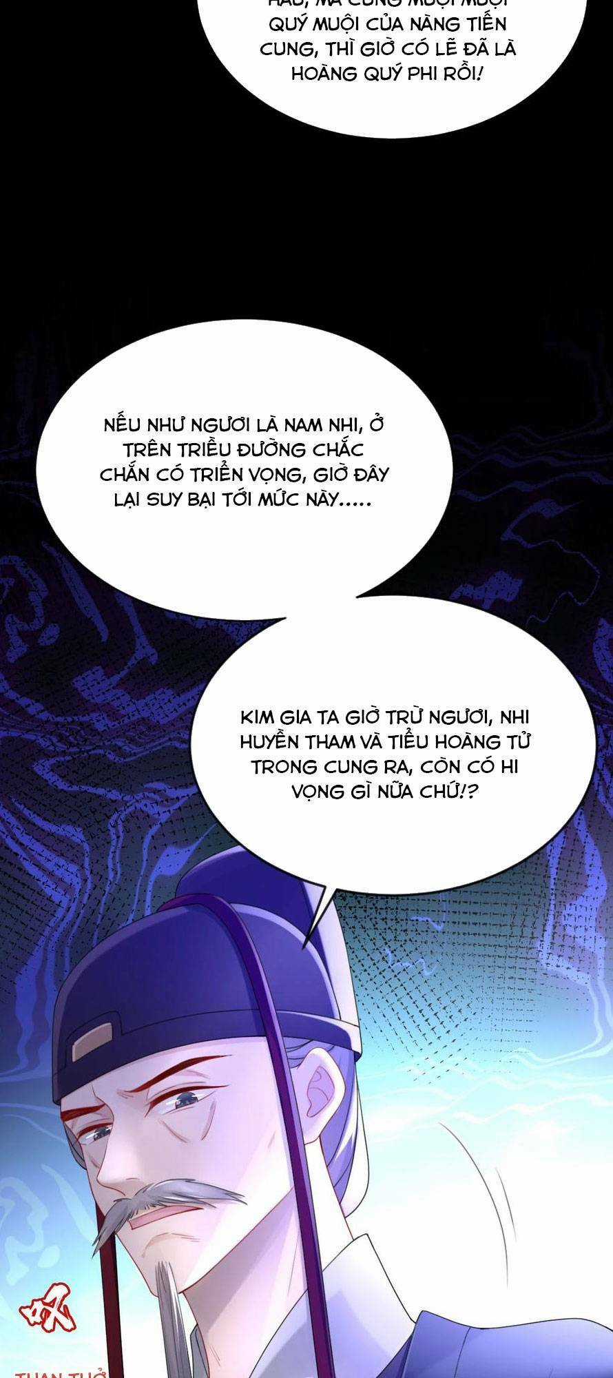 Đích Nữ Vi Mưu - Chapter 56 - Trang 8