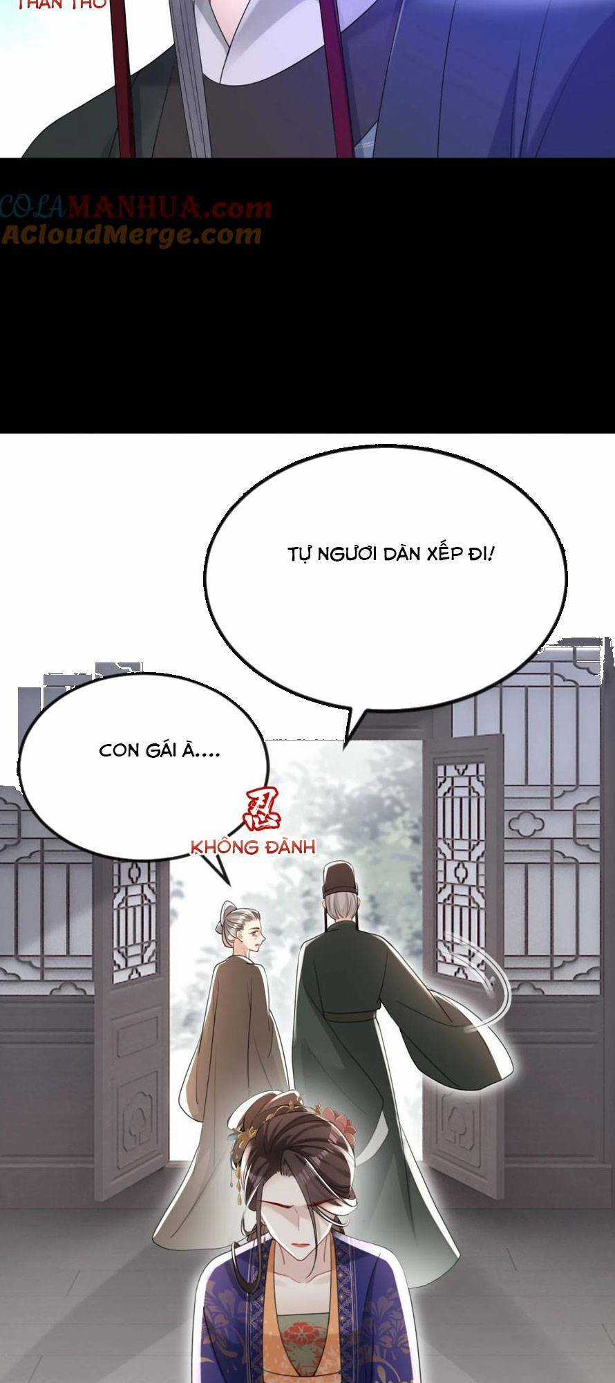 Đích Nữ Vi Mưu - Chapter 56 - Trang 9