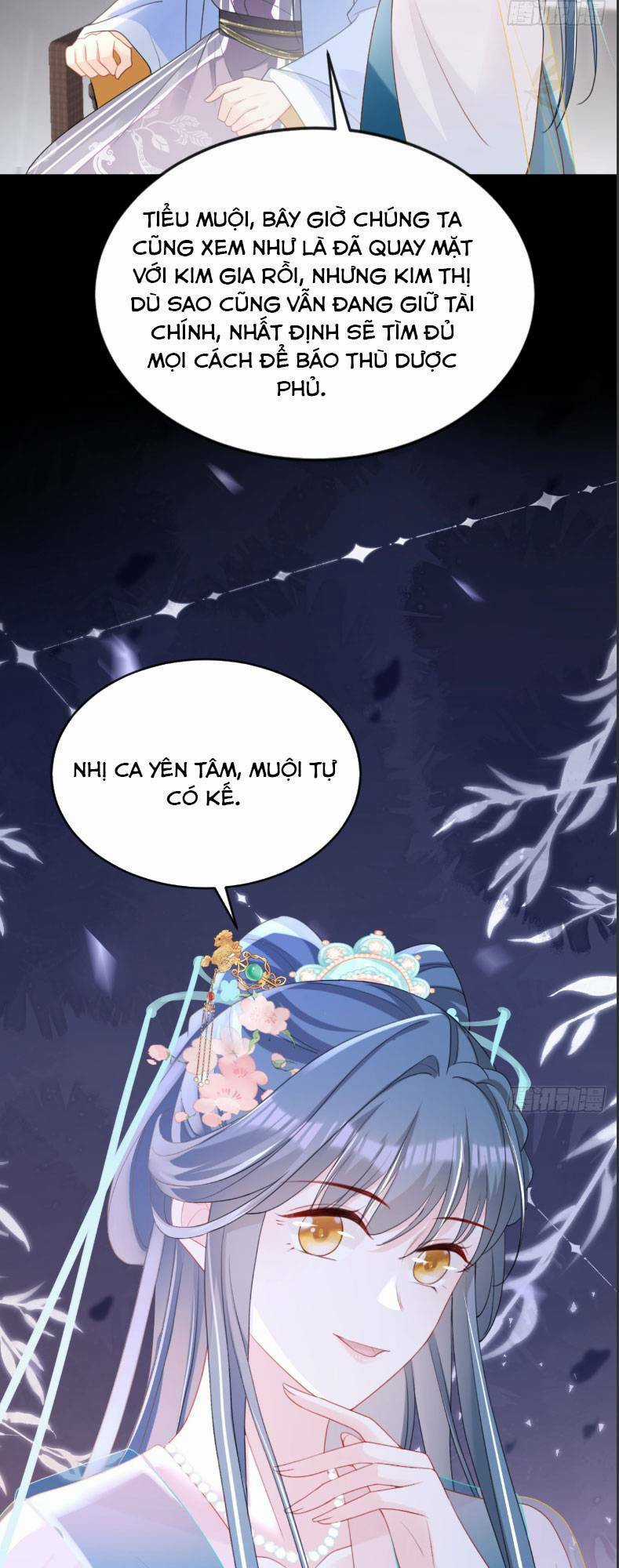 Đích Nữ Vi Mưu - Chapter 57 - Trang 11