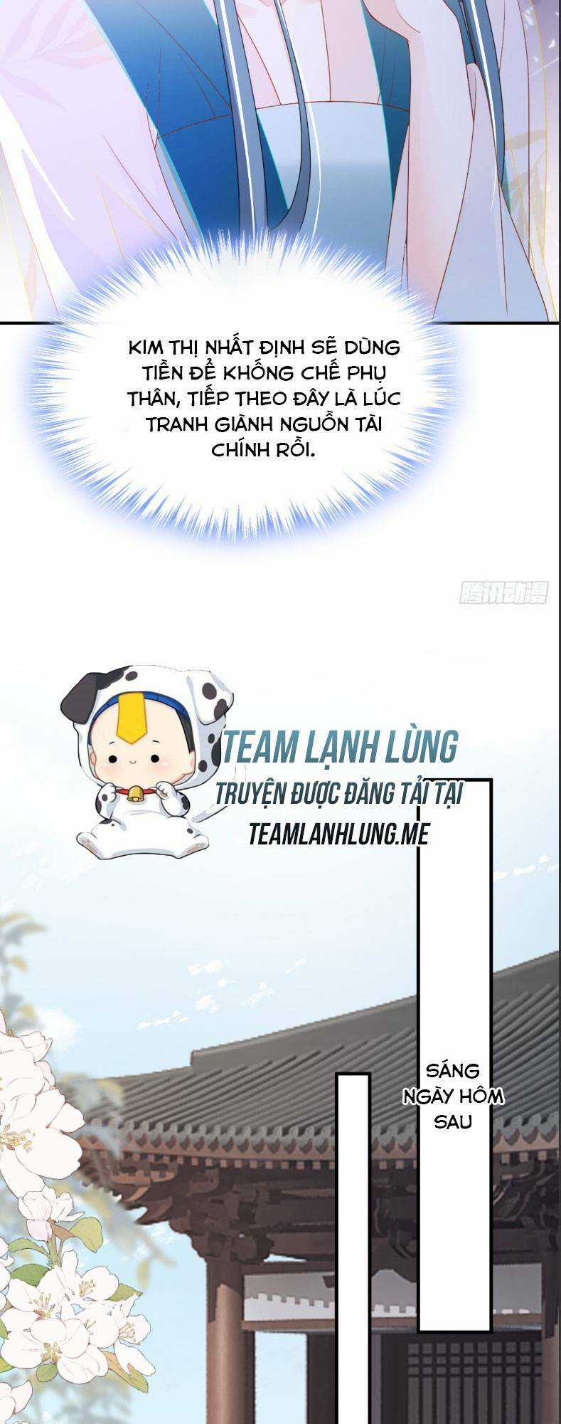 Đích Nữ Vi Mưu - Chapter 57 - Trang 12