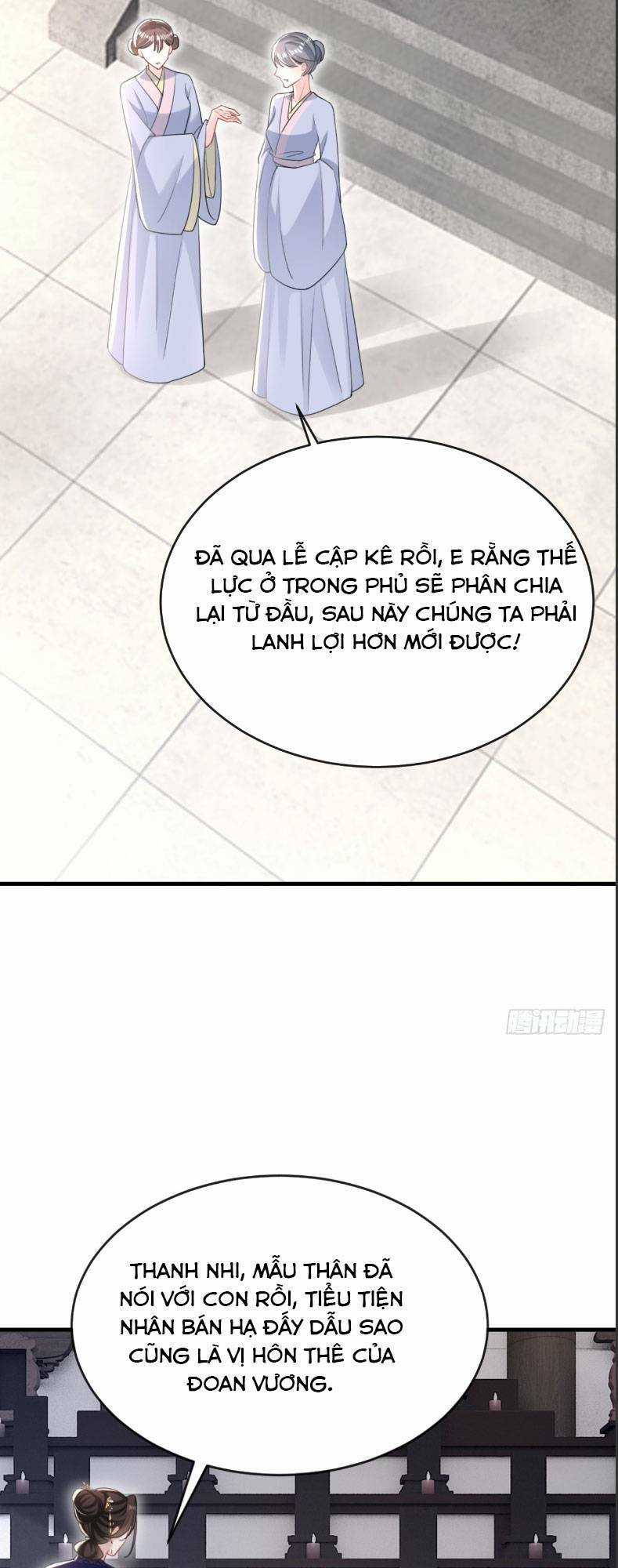 Đích Nữ Vi Mưu - Chapter 57 - Trang 14