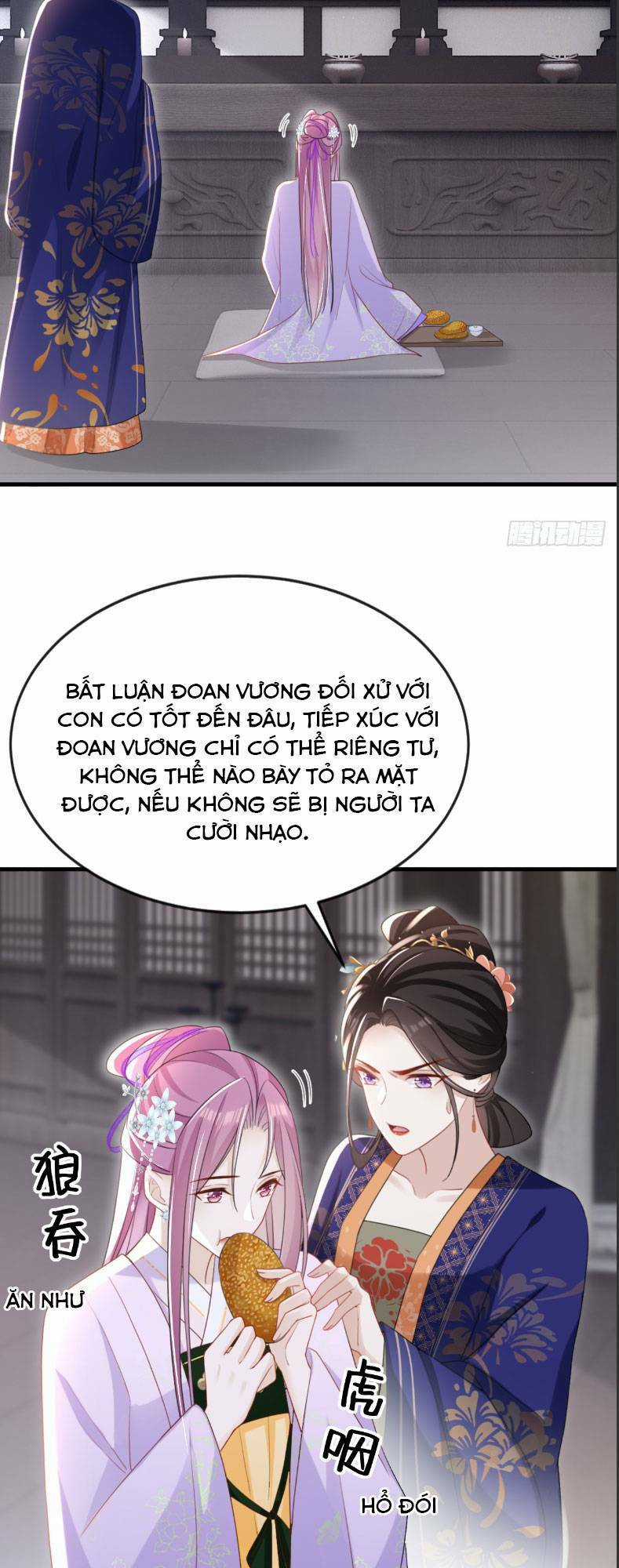 Đích Nữ Vi Mưu - Chapter 57 - Trang 15