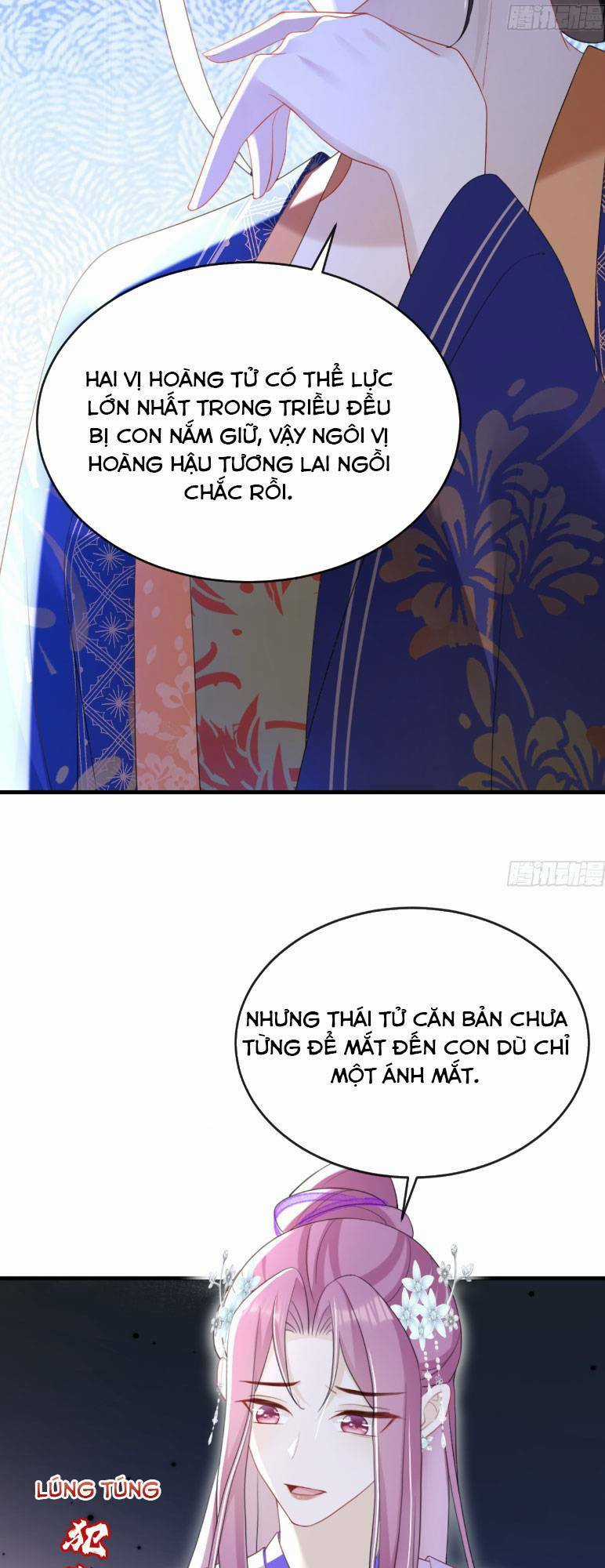 Đích Nữ Vi Mưu - Chapter 57 - Trang 19