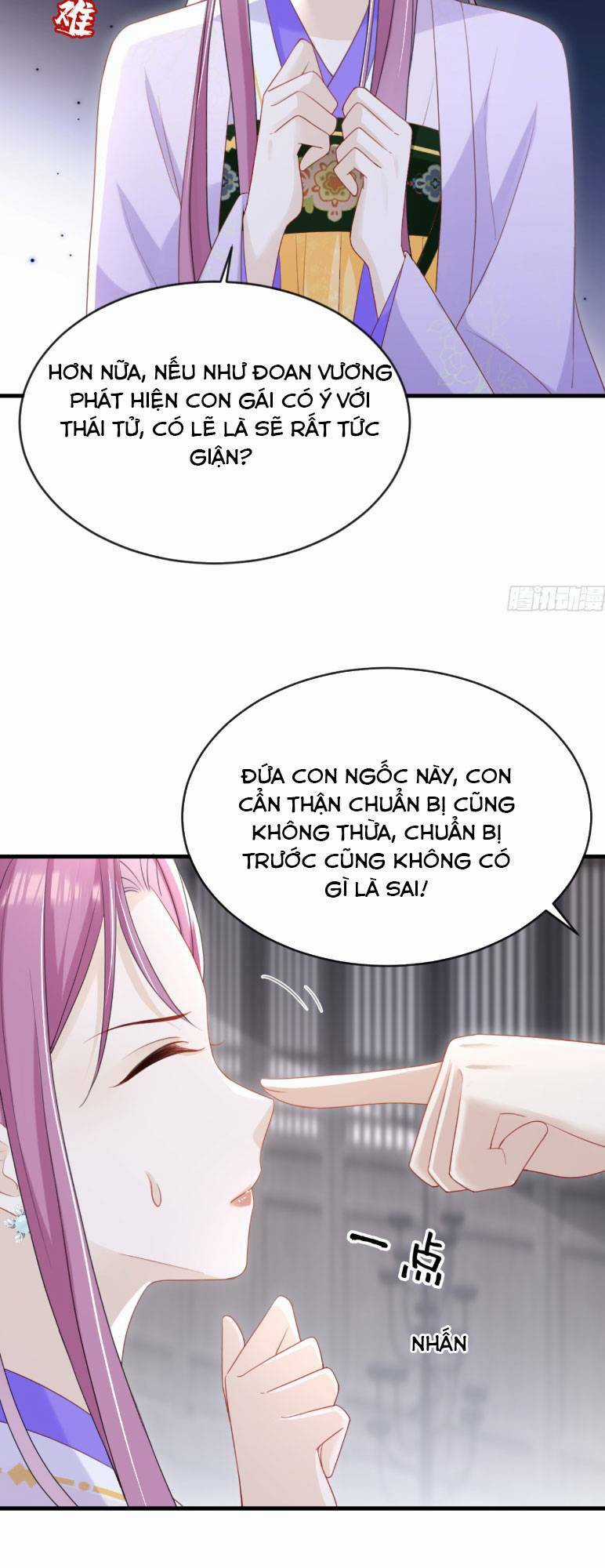 Đích Nữ Vi Mưu - Chapter 57 - Trang 20