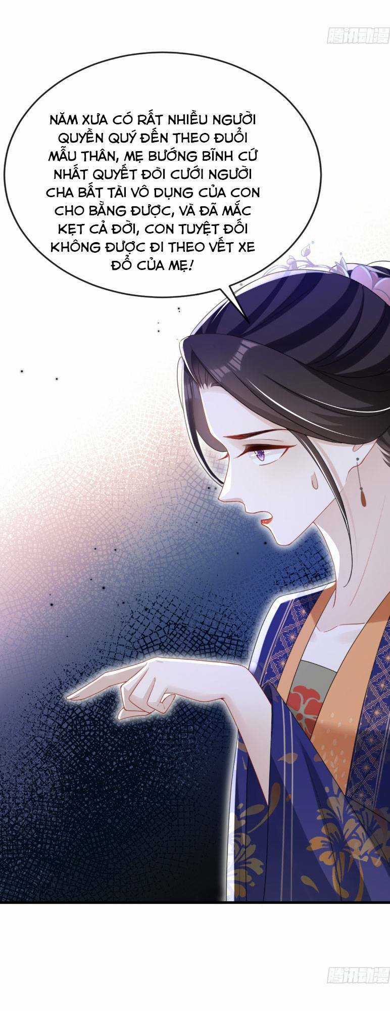 Đích Nữ Vi Mưu - Chapter 57 - Trang 21