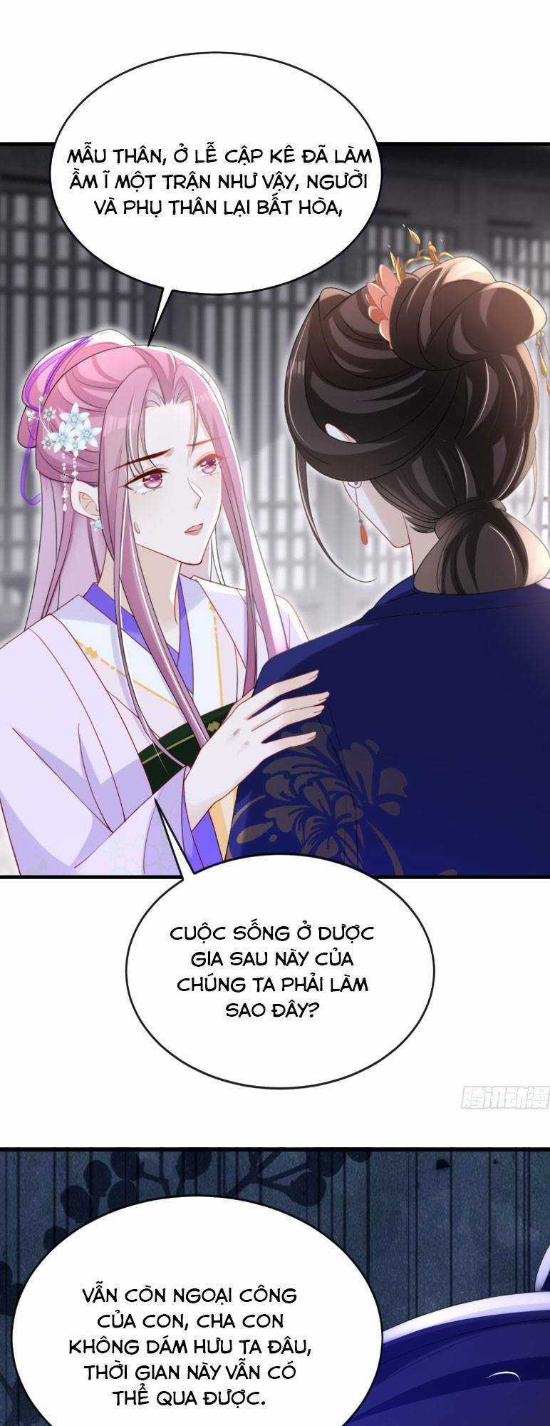 Đích Nữ Vi Mưu - Chapter 57 - Trang 22