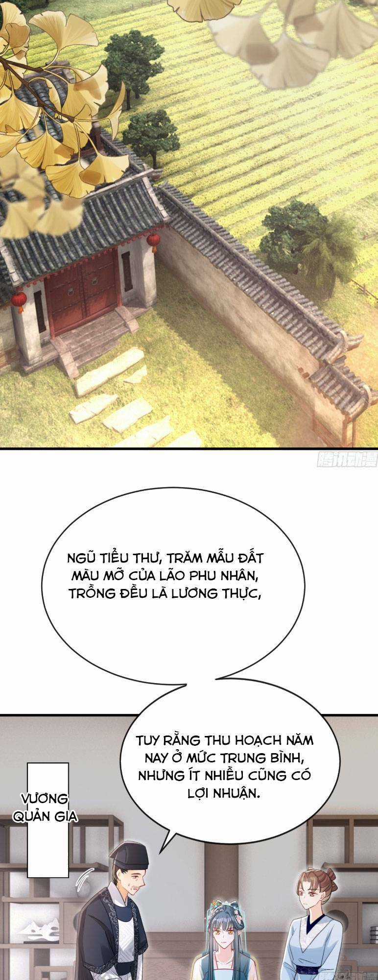 Đích Nữ Vi Mưu - Chapter 57 - Trang 25