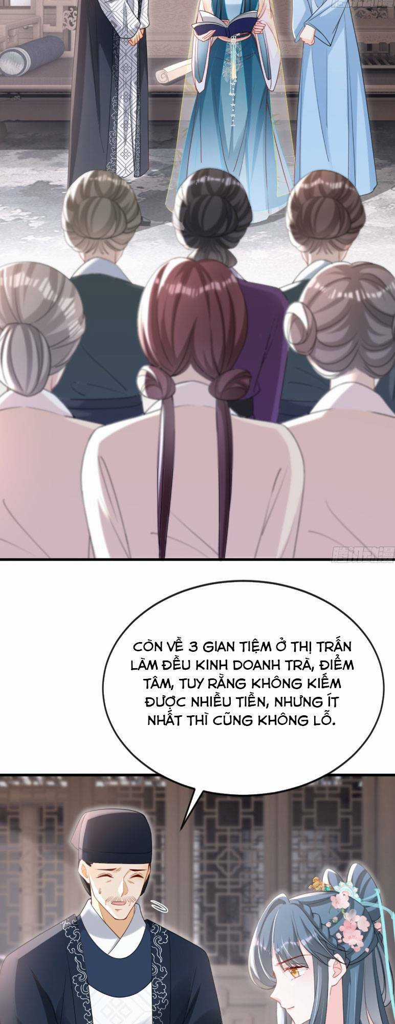 Đích Nữ Vi Mưu - Chapter 57 - Trang 26