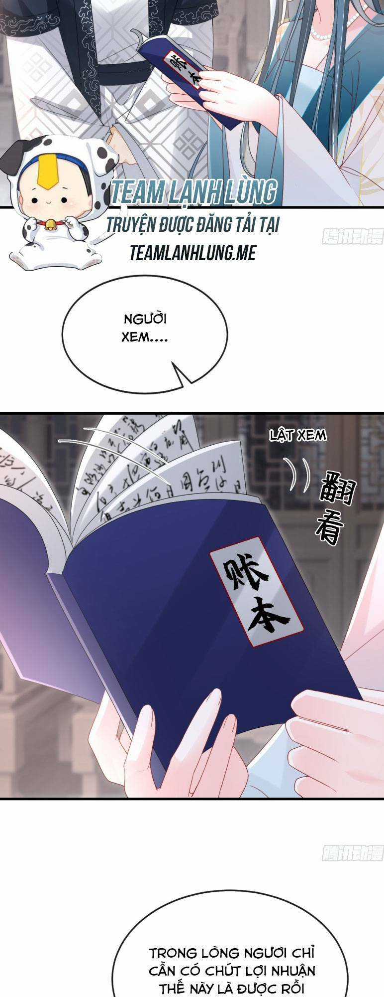 Đích Nữ Vi Mưu - Chapter 57 - Trang 27