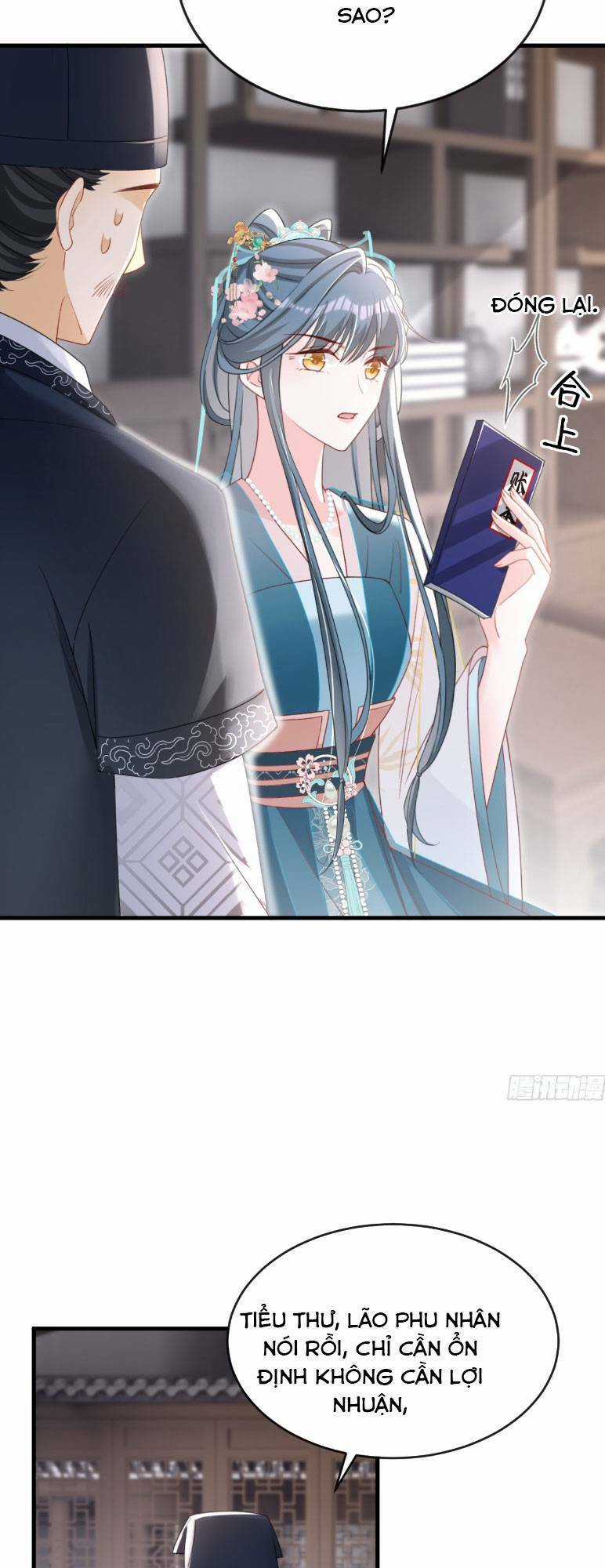 Đích Nữ Vi Mưu - Chapter 57 - Trang 28