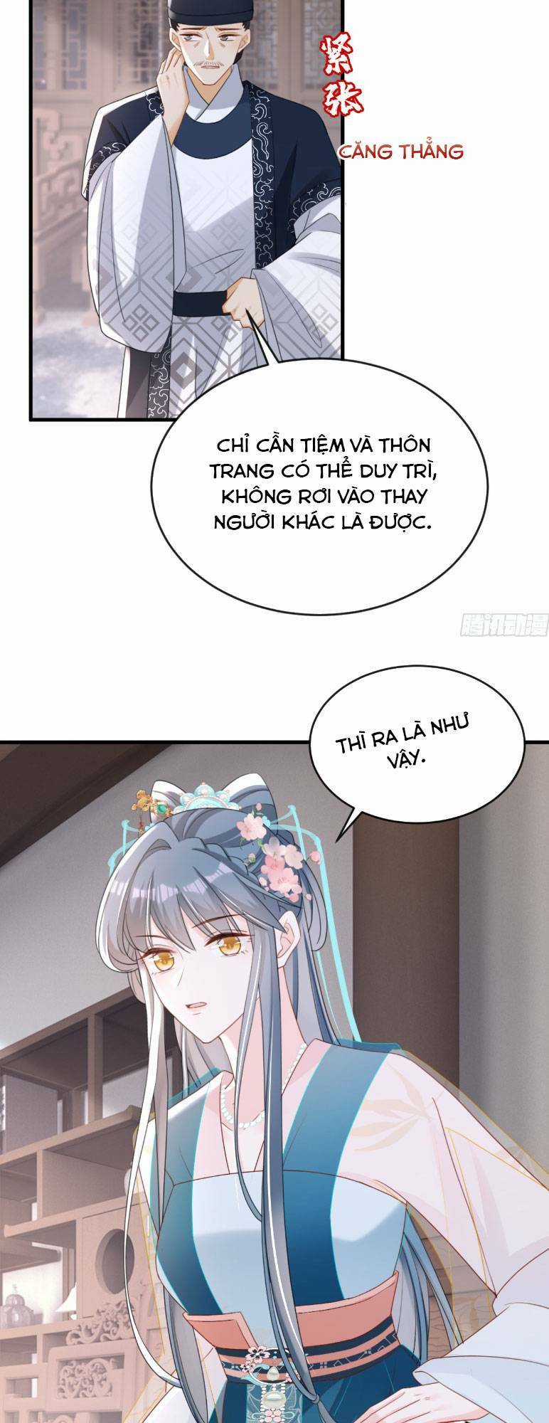 Đích Nữ Vi Mưu - Chapter 57 - Trang 29