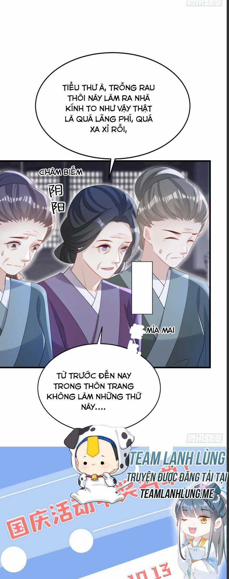 Đích Nữ Vi Mưu - Chapter 57 - Trang 35